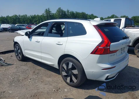 2024 Volvo Xc60 T8 Plus Dark Theme из США, поврежденный, VIN YV4H60DL6R1755096